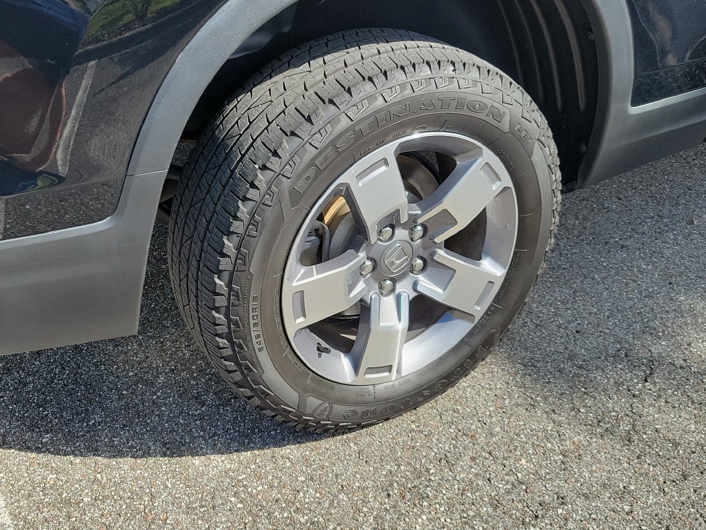 Used 2026 Honda Ridgeline RTL image 5