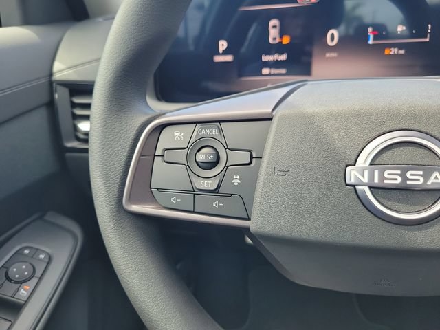 New 2026 Nissan Sentra SV w/ Floor Mat Package FWD image 16