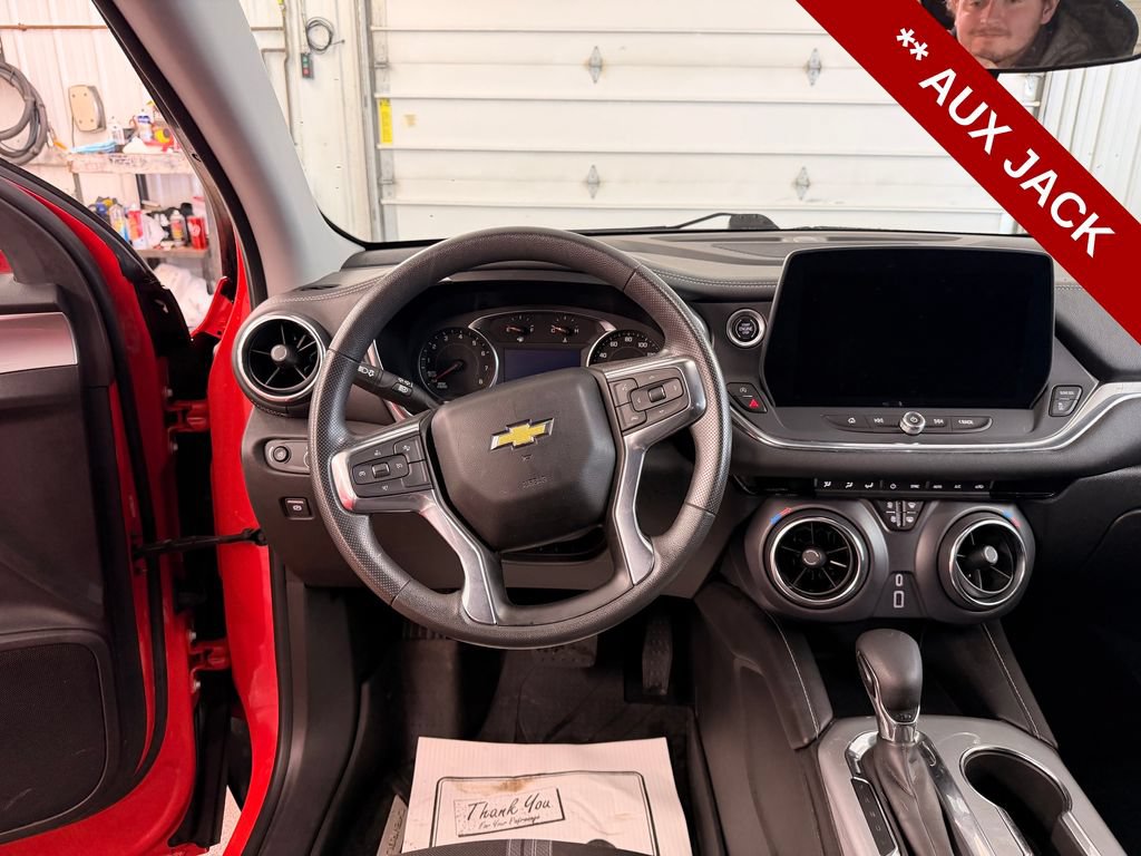Used 2023 Chevrolet Blazer LT w/ Driver Confidence Package AWD/4WD image 19