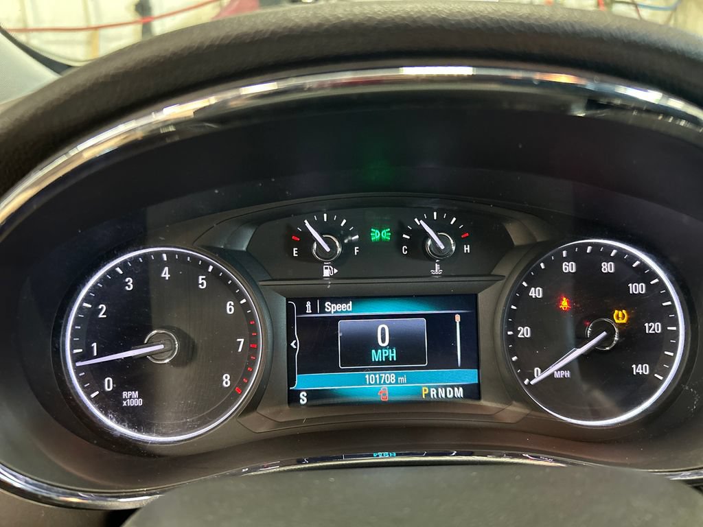 Used 2017 Buick Encore Preferred AWD/4WD image 25