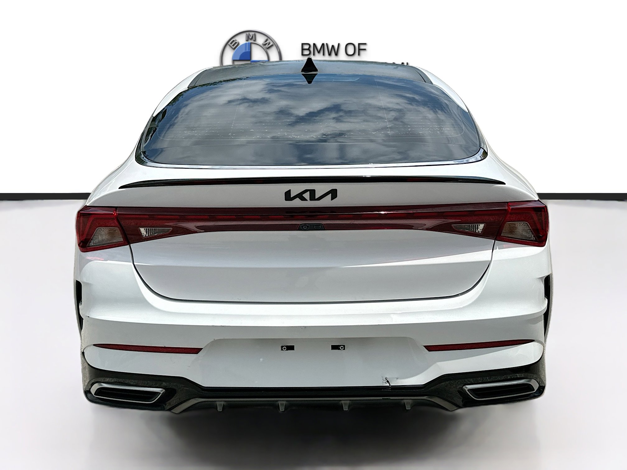 Used 2023 Kia K5 GT-Line w/ GT-Line Premium Package FWD image 6