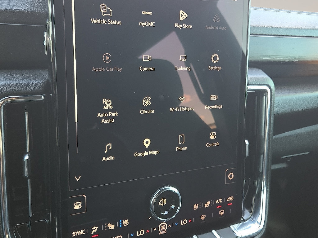 Used 2026 GMC Yukon Denali w/ Sun & Power Step Package AWD/4WD image 22