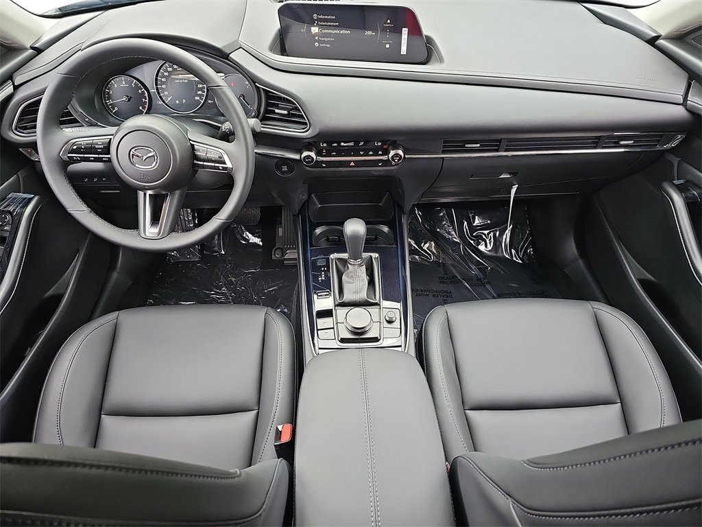 New 2025 MAZDA CX-30 AWD 2.5 S w/ Preferred Package image 9