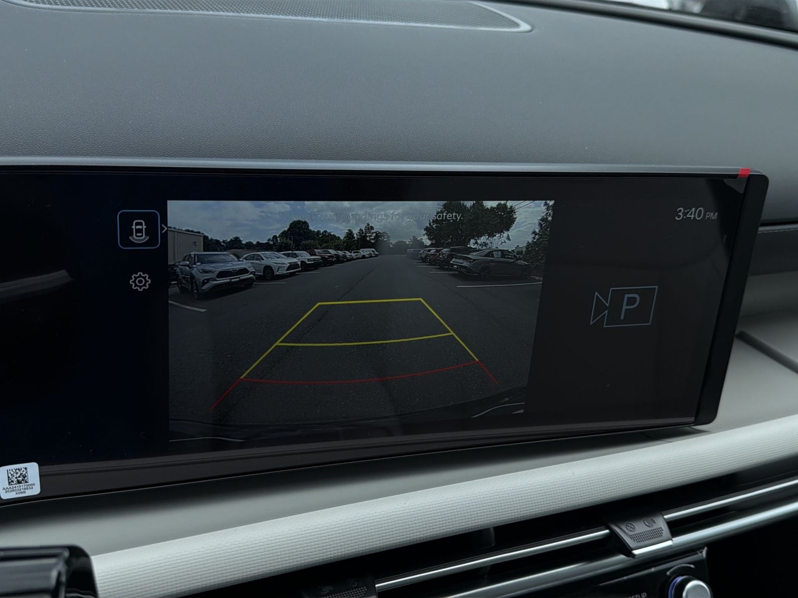 New 2026 Hyundai Tucson SEL Plus w/ Tow & Go Package FWD image 19