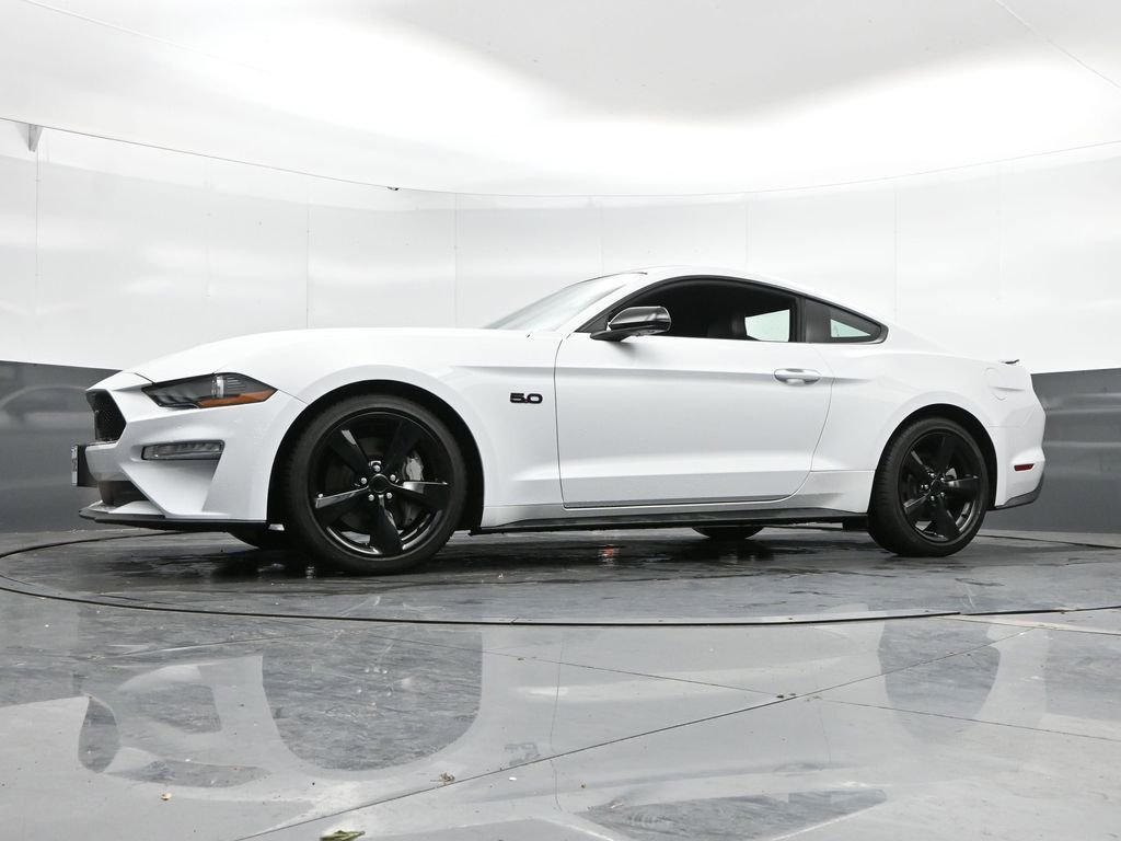 Used 2022 Ford Mustang GT Premium w/ Black Accent Package RWD image 50