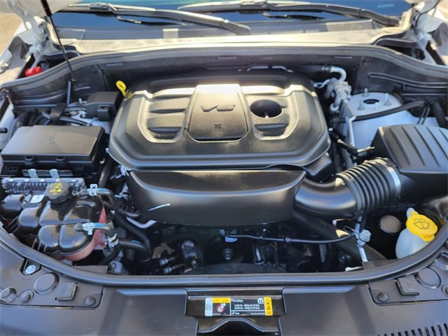 Certified 2021 Dodge Durango SXT image 23