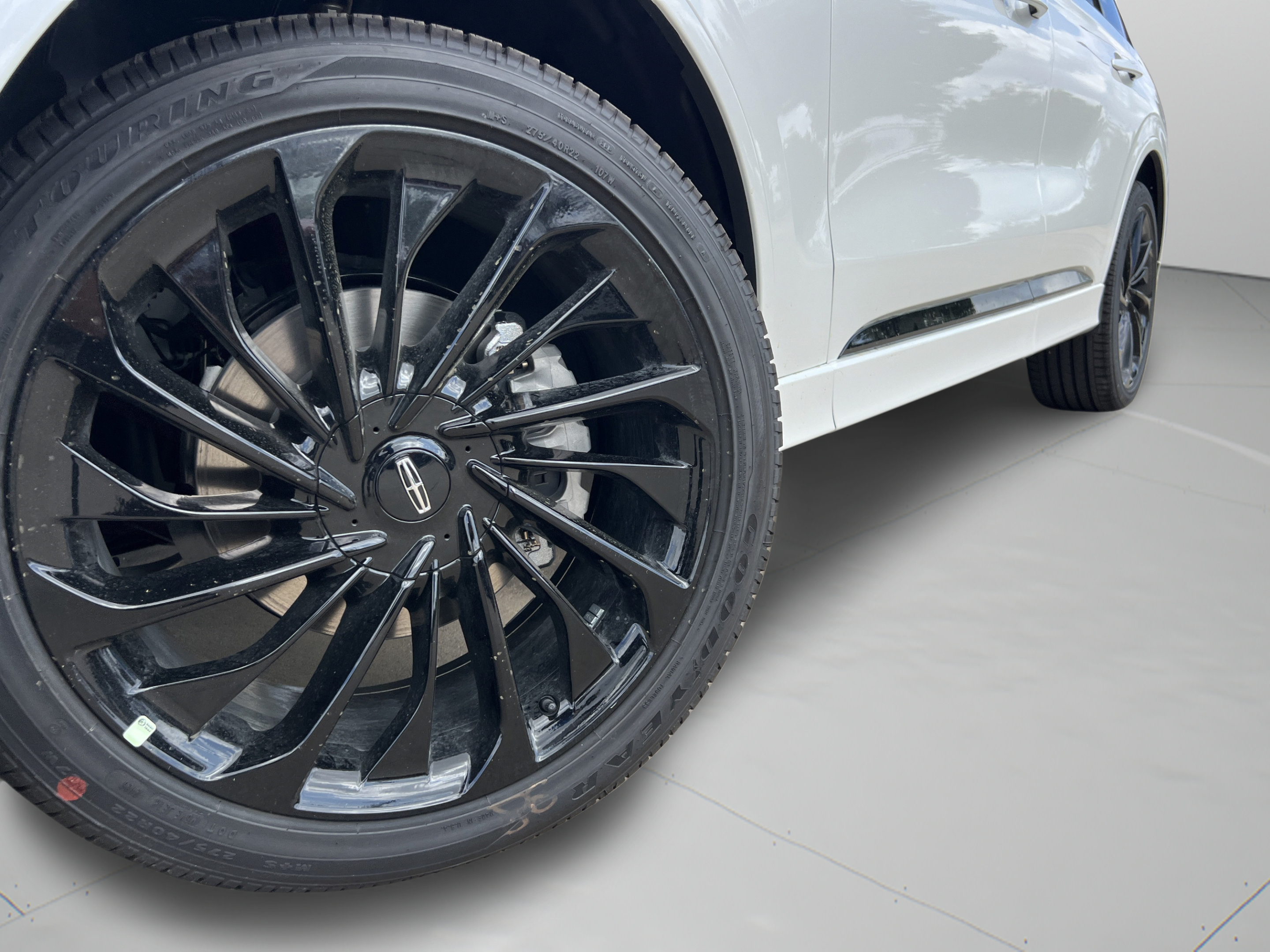 New 2027 Lincoln Aviator Reserve AWD/4WD image 33