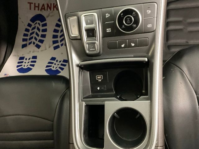 Used 2022 Hyundai Santa Fe Blue image 17