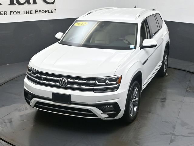 Used 2019 Volkswagen Atlas SE image 47