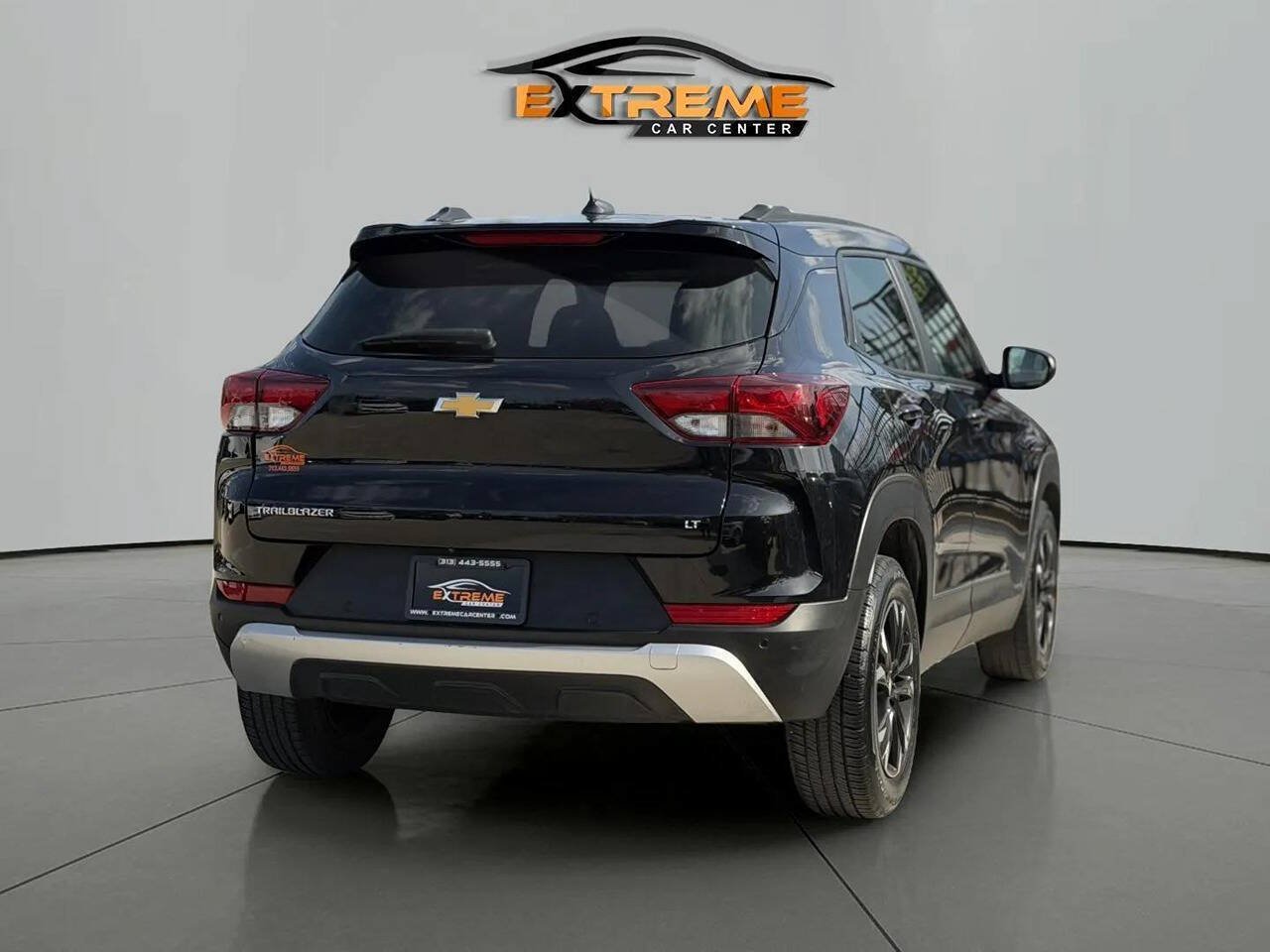 Used 2022 Chevrolet TrailBlazer LT w/ Convenience Package FWD image 7