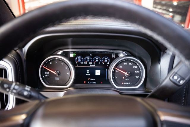 Used 2019 Chevrolet Silverado 1500 High Country image 20