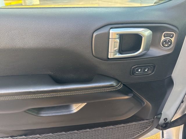 Used 2024 Jeep Wrangler Unlimited Sahara image 14