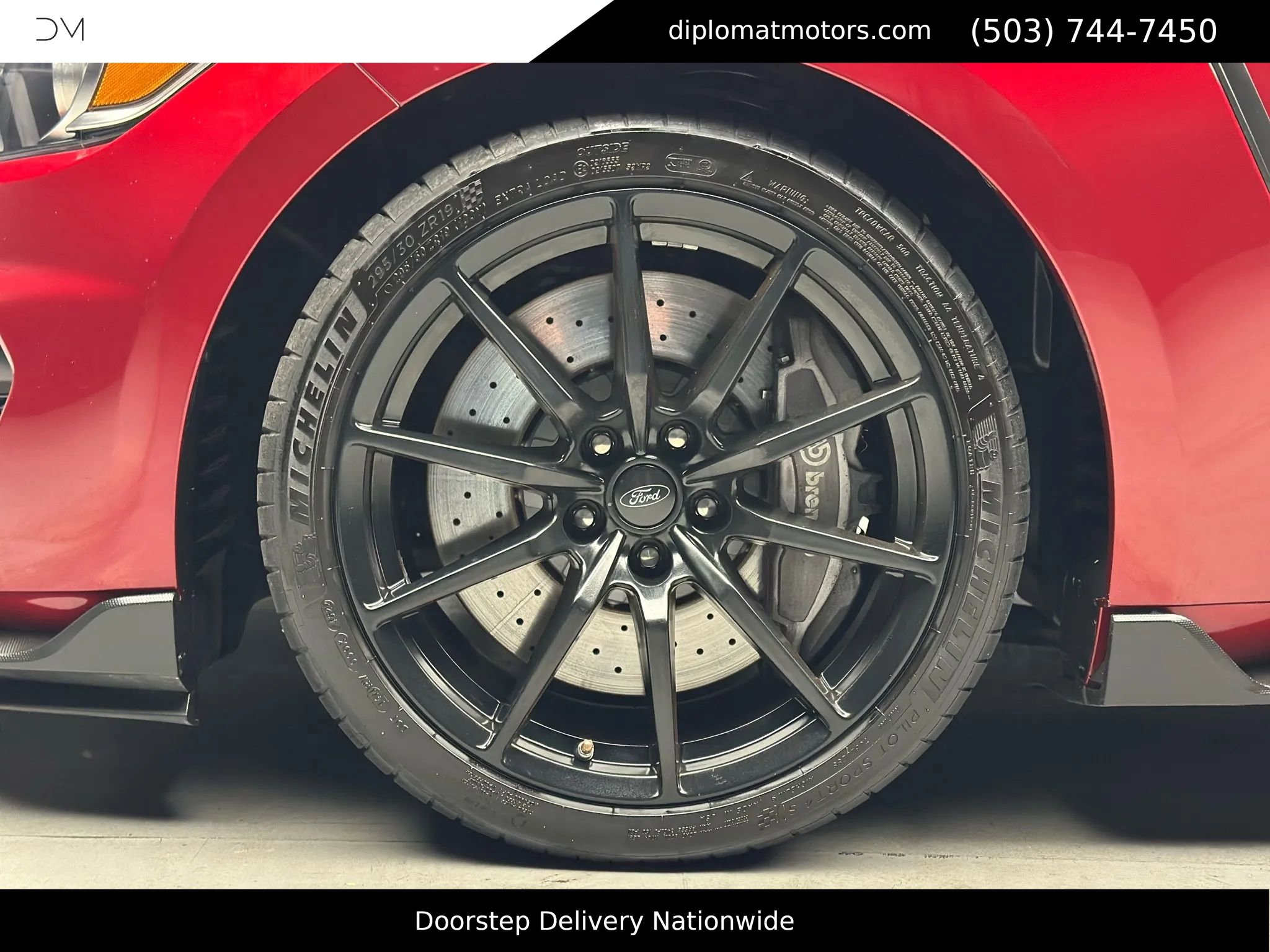 Used 2017 Ford Mustang Shelby GT350 w/ Electronics Package image 38