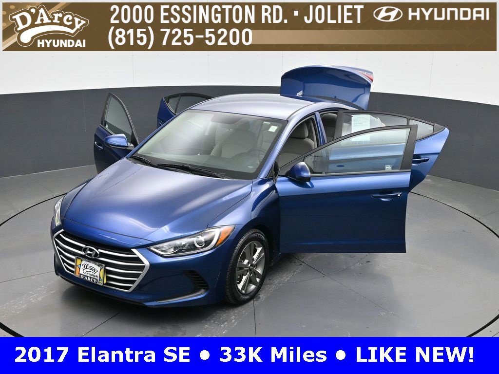 Used 2017 Hyundai Elantra SE image 26