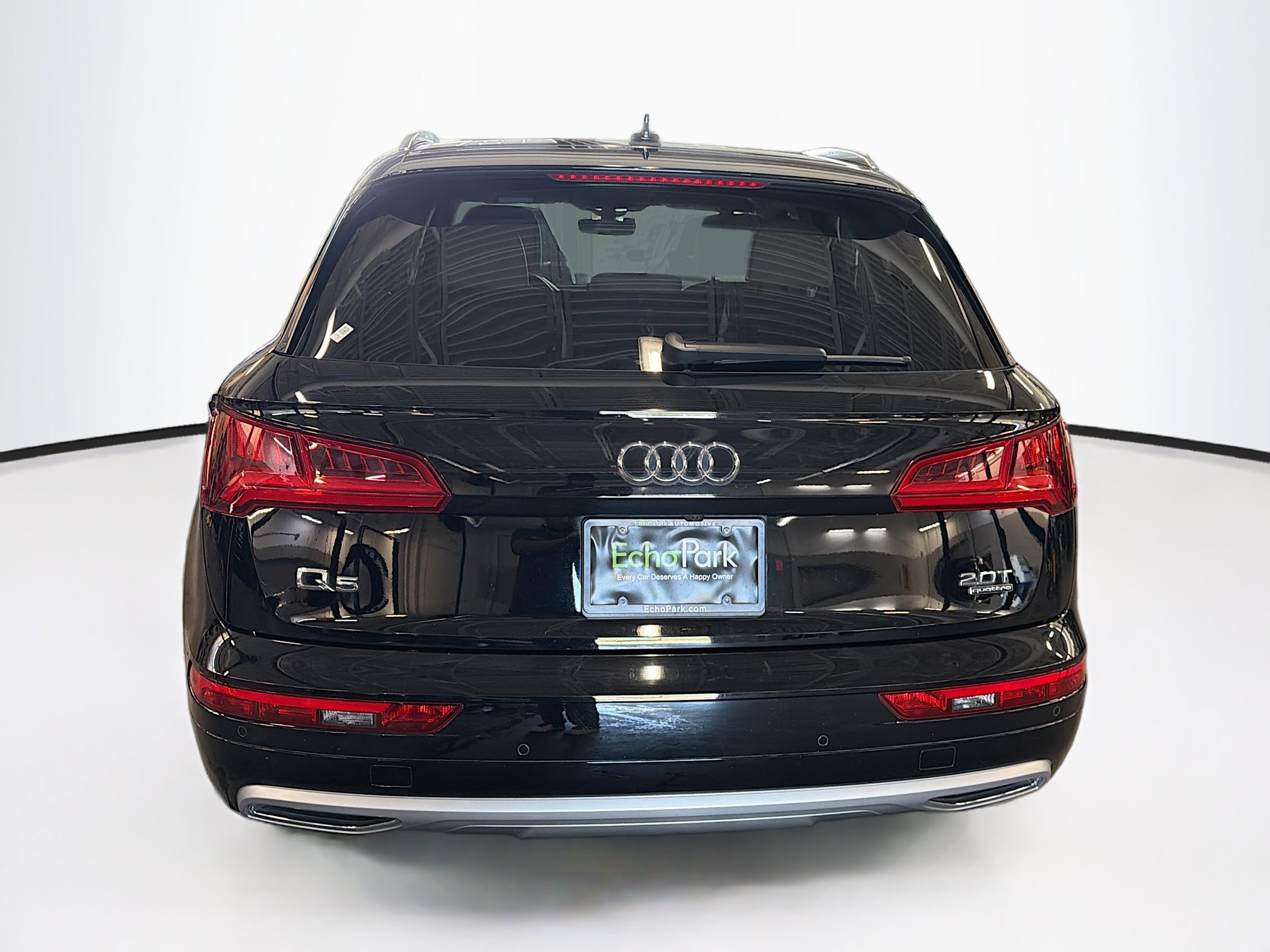 Used 2018 Audi Q5 2.0T Premium Plus w/ Premium Plus Package AWD/4WD image 7