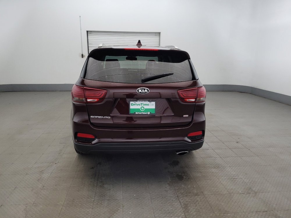 Used 2019 Kia Sorento AWD w/ LX Convenience Package image 6