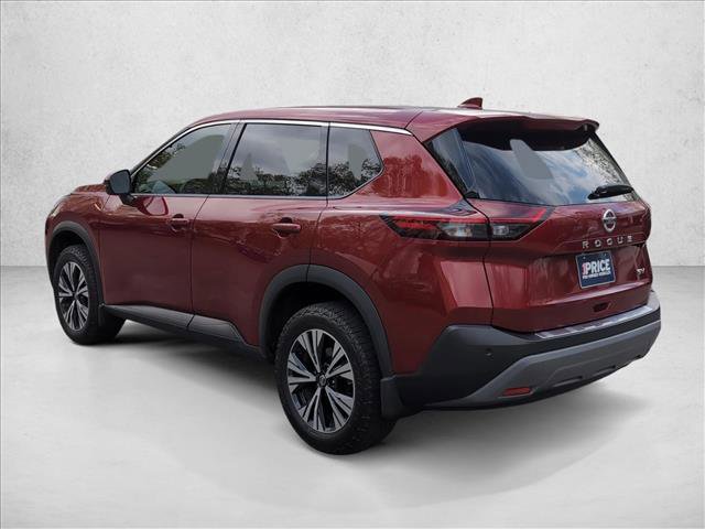 Used 2021 Nissan Rogue SV image 8