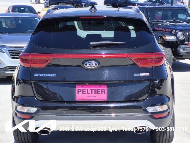 Used 2020 Kia Sportage SX FWD image 5