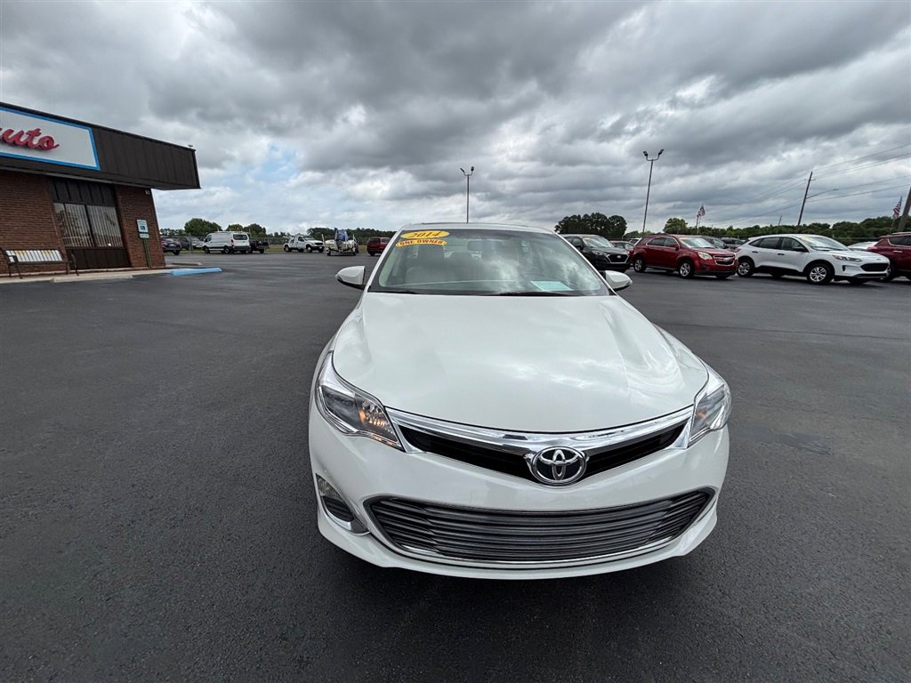 Used 2014 Toyota Avalon XLE Premium FWD image 11