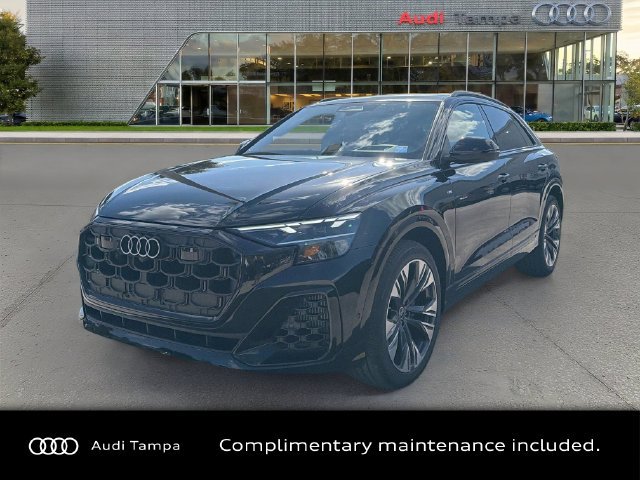 New 2027 Audi Q8 Prestige AWD/4WD image 7
