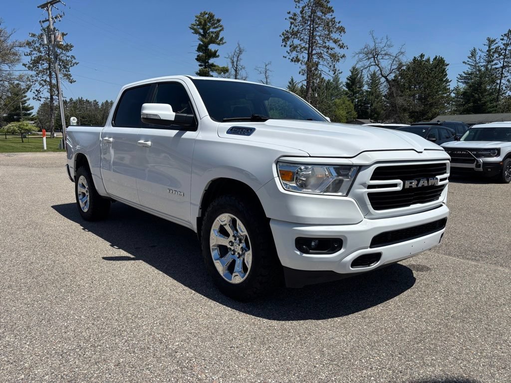 Used 2019 RAM 1500 Big Horn