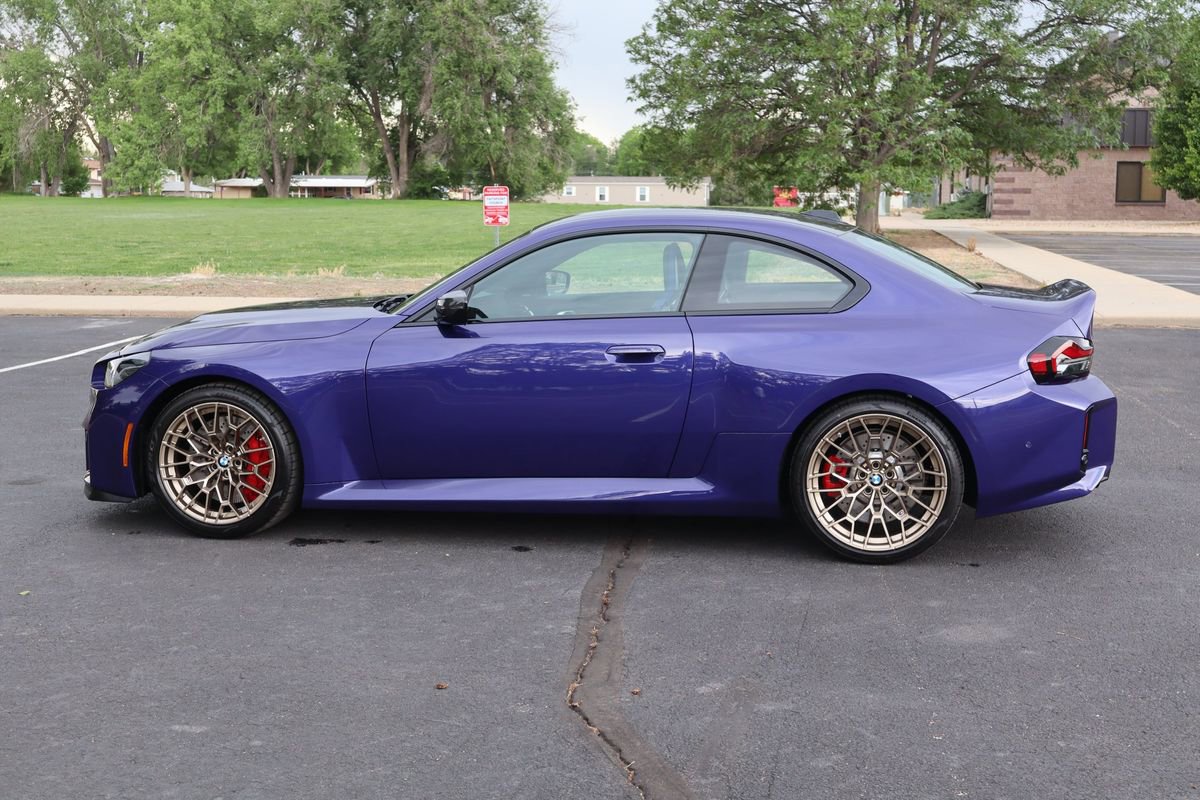 Used 2026 BMW M2 CS RWD image 9