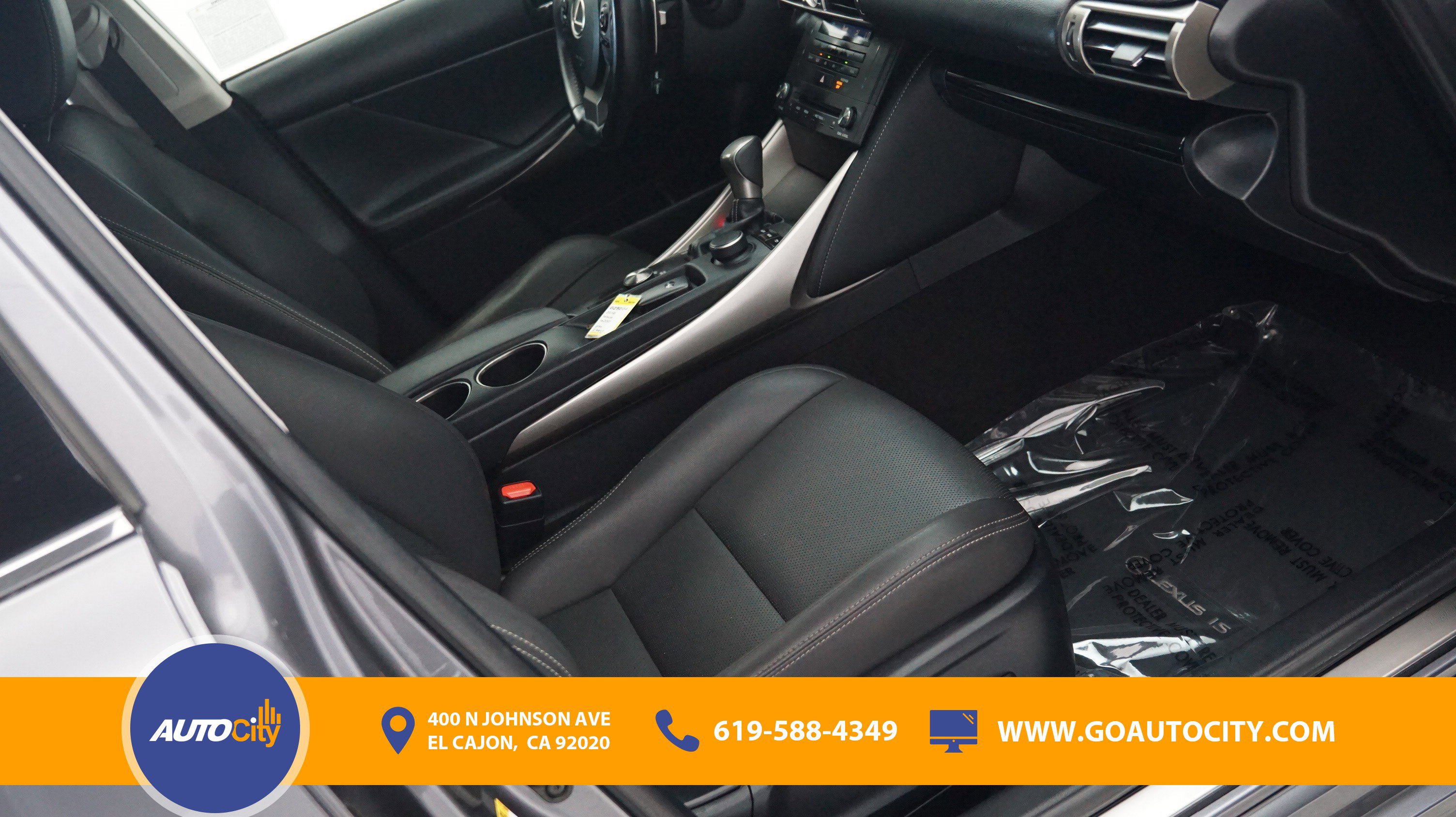 Used 2016 Lexus IS 200t image 8