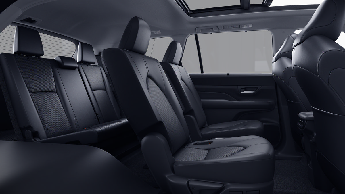 New 2026 Toyota Grand Highlander XLE FWD image 21
