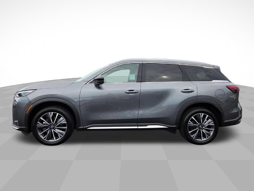 Used 2026 INFINITI QX60 Luxe AWD/4WD image 6