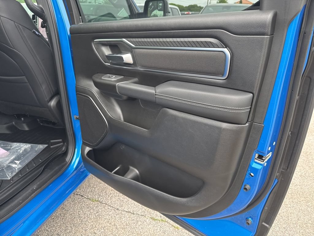 New 2026 RAM 1500 Big Horn AWD/4WD image 25