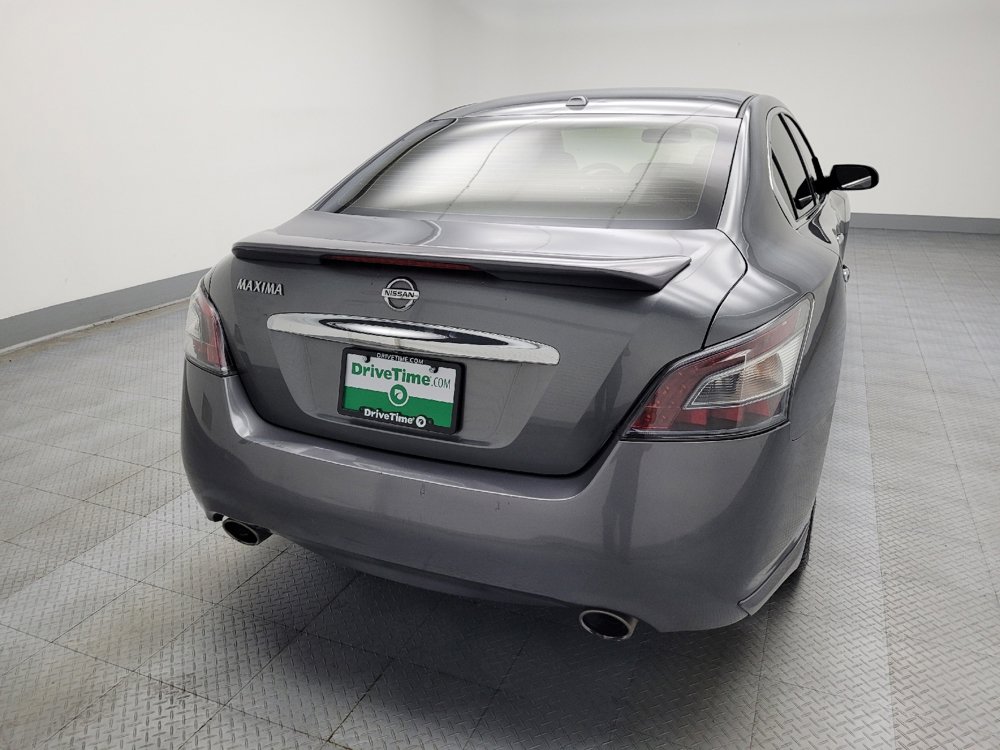 Used 2014 Nissan Maxima 3.5 SV w/ Sport Package image 7