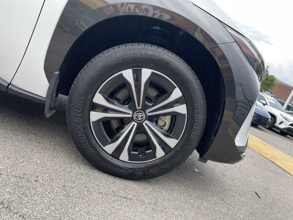 Certified 2024 Toyota bZ4X AWD w/ Weather Package image 11