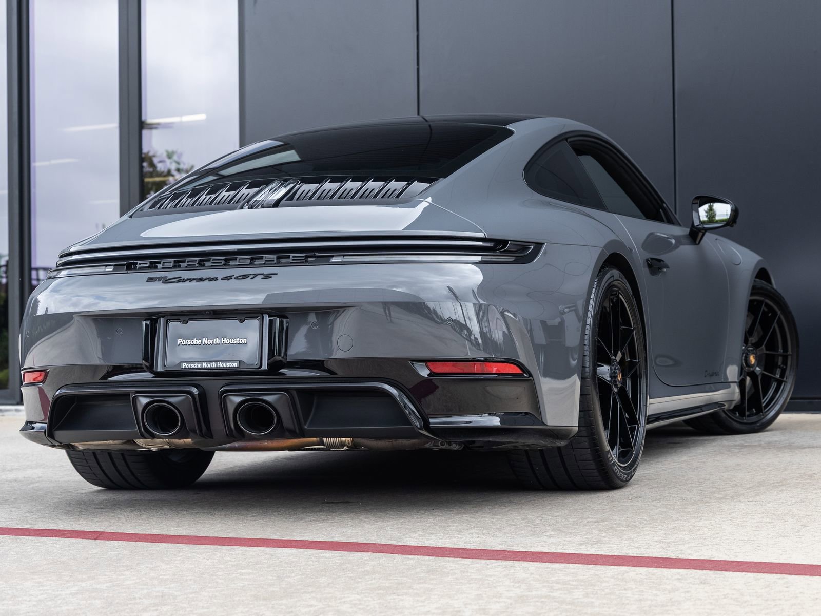 Certified 2026 Porsche 911 Carrera 4 GTS AWD/4WD image 11