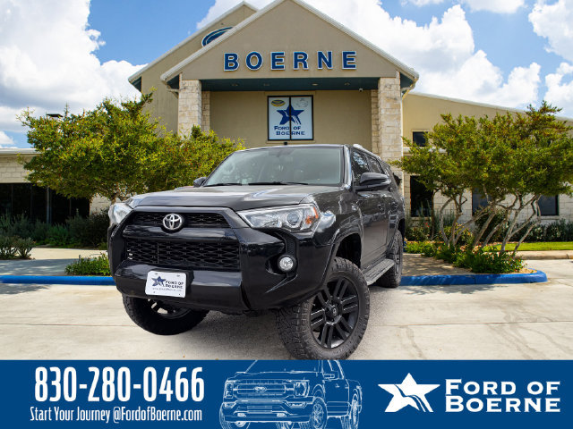Used 2016 Toyota 4Runner SR5 RWD image 1
