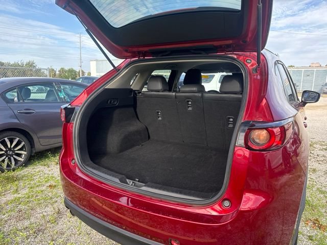 Used 2018 MAZDA CX-5 Touring FWD image 7