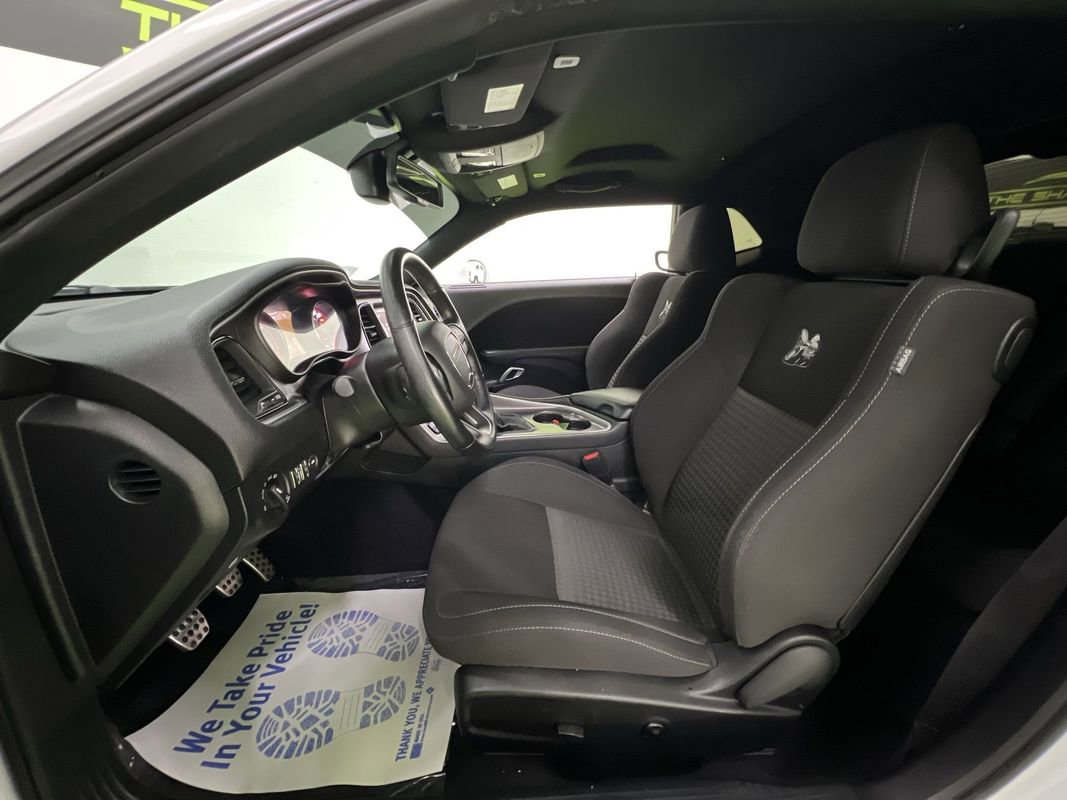 Used 2021 Dodge Challenger R/T Scat Pack w/ Driver Convenience Group image 16