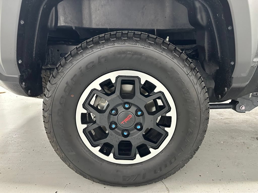 Used 2026 Toyota Tacoma TRD Off-Road AWD/4WD image 65