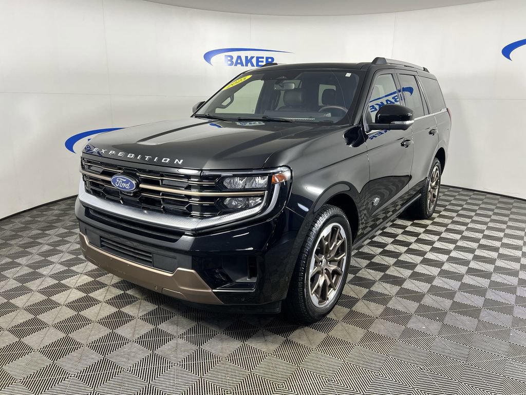 Used 2025 Ford Expedition King Ranch image 1