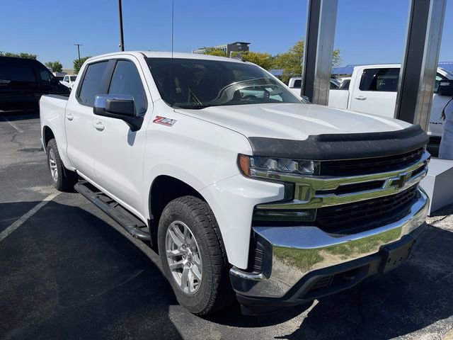 Used 2020 Chevrolet Silverado 1500 LT w/ All-Star Edition AWD/4WD image 13