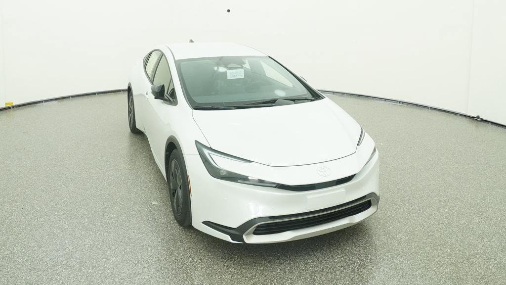 New 2026 Toyota Prius Plug-In Hybrid image 32