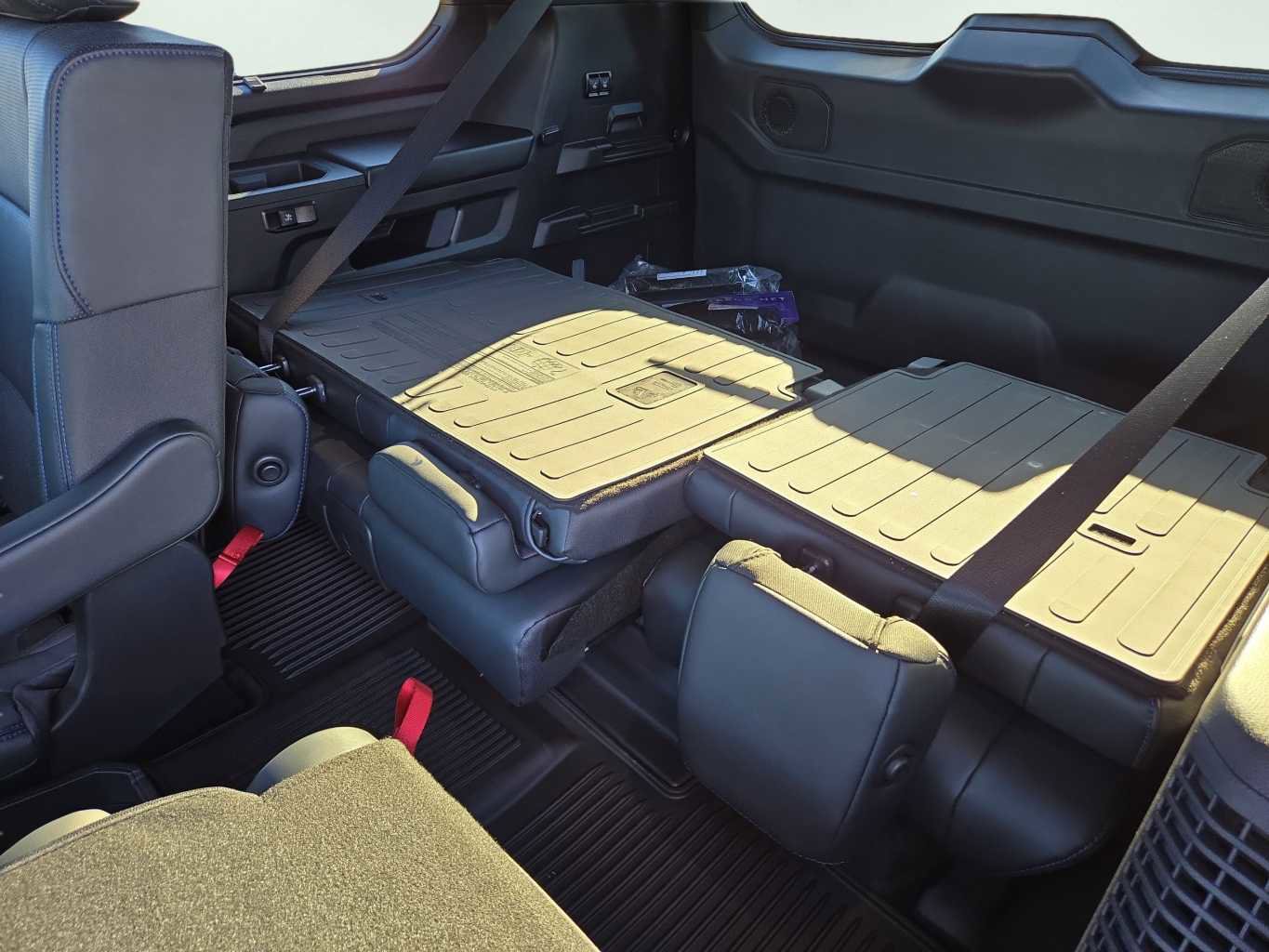 New 2026 Toyota Sequoia Platinum image 19