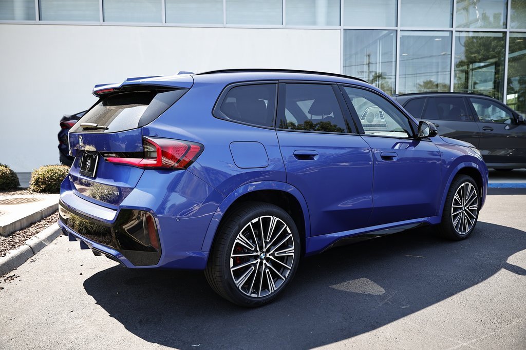 New 2026 BMW X1 xDrive28i w/ Technology Package image 4