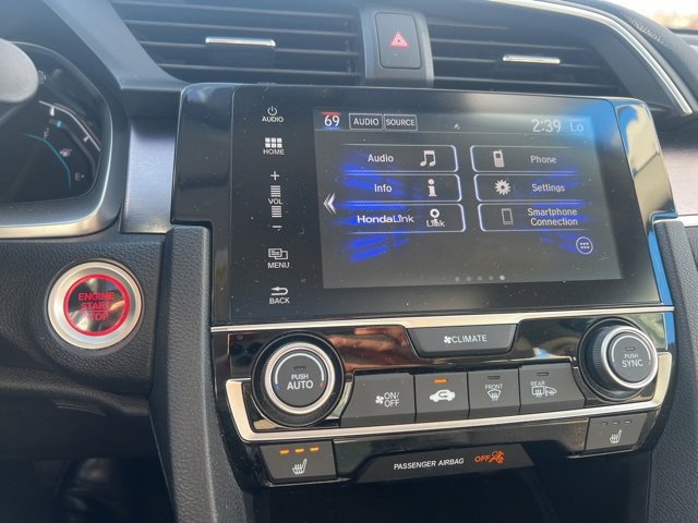 Certified 2018 Honda Civic EX-T image 19