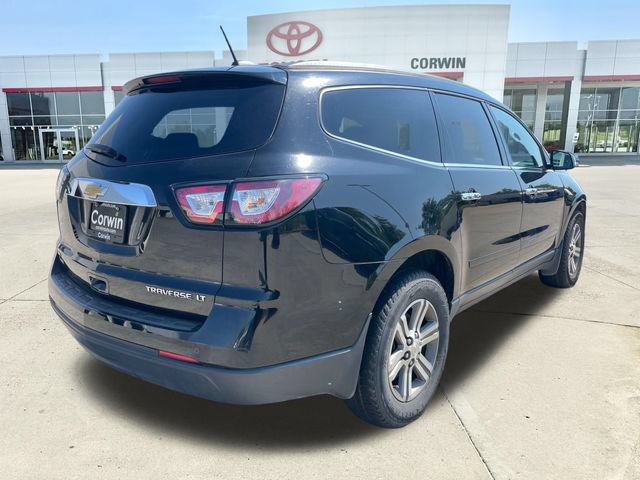 Used 2016 Chevrolet Traverse LT AWD/4WD image 5