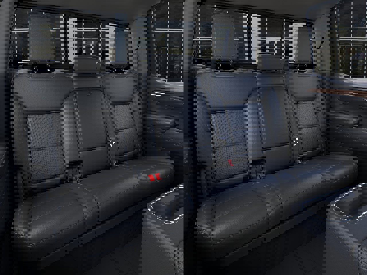 New 2026 GMC Sierra 1500 Denali w/ Denali Reserve Package image 17