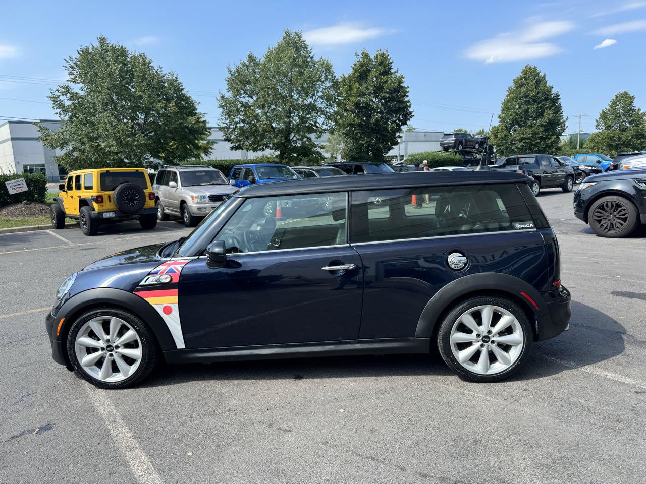 Used 2013 MINI Cooper Clubman S FWD image 7