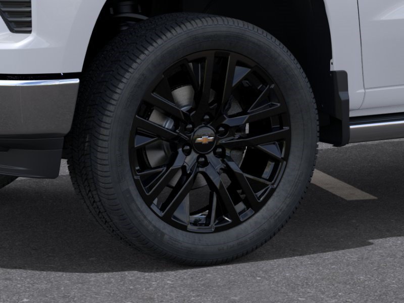 New 2026 Chevrolet Silverado 1500 LTZ w/ Technology Package AWD/4WD image 9