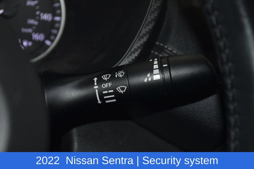 Used 2022 Nissan Sentra SV FWD image 12
