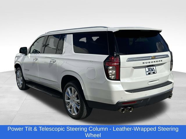 Used 2021 Chevrolet Suburban High Country image 24