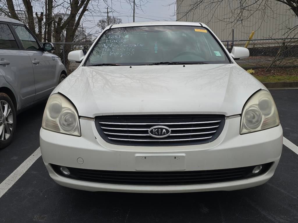 Used 2006 Kia Optima LX image 2